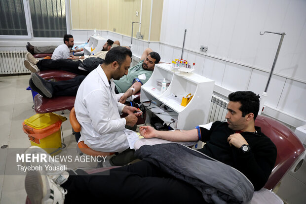 فراخوان استخدام سازمان انتقال خون به زودی منتشر میشود