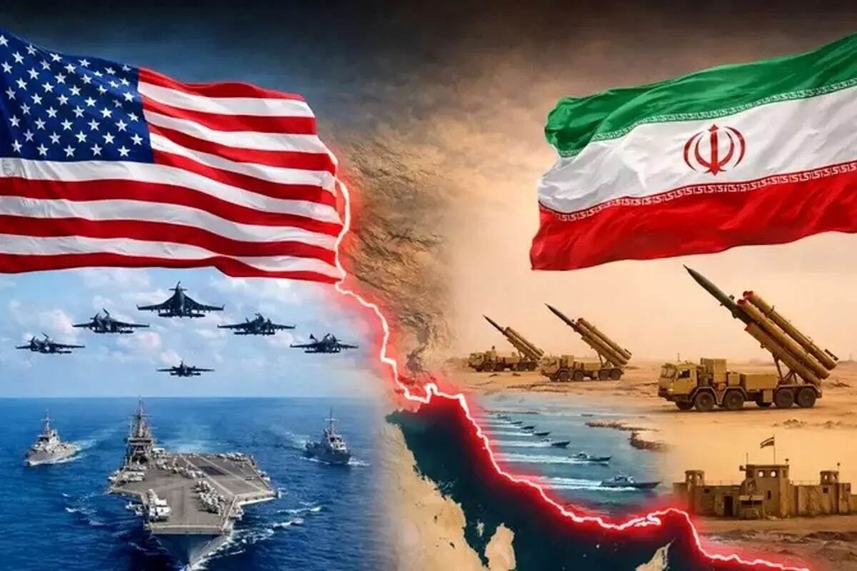فوری/ حملات آمریکا به ایران امروز ۲۱ خرداد ۱۴۰۵ آغاز شد