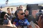 قائم پناه: پیگیری مصوبات سفر رئیس جمهور هدف سفر به استان ایلام است قائم پناه: پیگیری مصوبات سفر رئیس جمهور هدف سفر به استان ایلام است