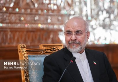 قالیباف عازم باکو شد قالیباف عازم باکو شد