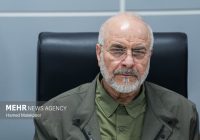 قالیباف: معادله آتشبس روی کاغذ و نقض مکرر آن در میدان را برهم زدیم قالیباف: معادله آتشبس روی کاغذ و نقض مکرر آن در میدان را برهم زدیم