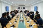 مخبر: بازسازی صنایع پس از جنگ باید به شکلی فناورانه انجام شود مخبر: بازسازی صنایع پس از جنگ باید به شکلی فناورانه انجام شود