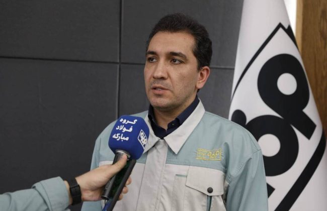 مدیریت هوشمند منابع مالی، موتور محرک بازگشت تولید در فولاد مبارکه/ از مدیریت نقدینگی تا تأمین مالی بازسازی، روایت پشتیبانی اقتصادی فولاد مبارکه در روزهای بحران