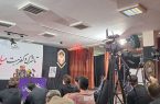 مراسم نخستین سالگرد شهید فریدون عباسی برگزار شد مراسم نخستین سالگرد شهید فریدون عباسی برگزار شد