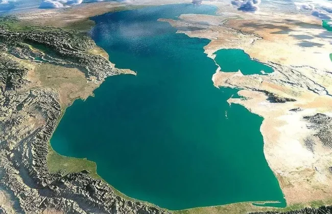 مسیر جدید تجارت جهانی فعال شد / چرا مسیر خزر اهمیت پیدا کرد؟ مسیر جدید تجارت جهانی فعال شد / چرا مسیر خزر اهمیت پیدا کرد؟
