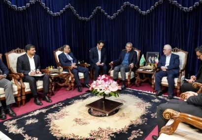 مومنی: هدف‌گذاری تجارت ۱۰ میلیارد دلاری ایران و پاکستان عملیاتی می‌شود