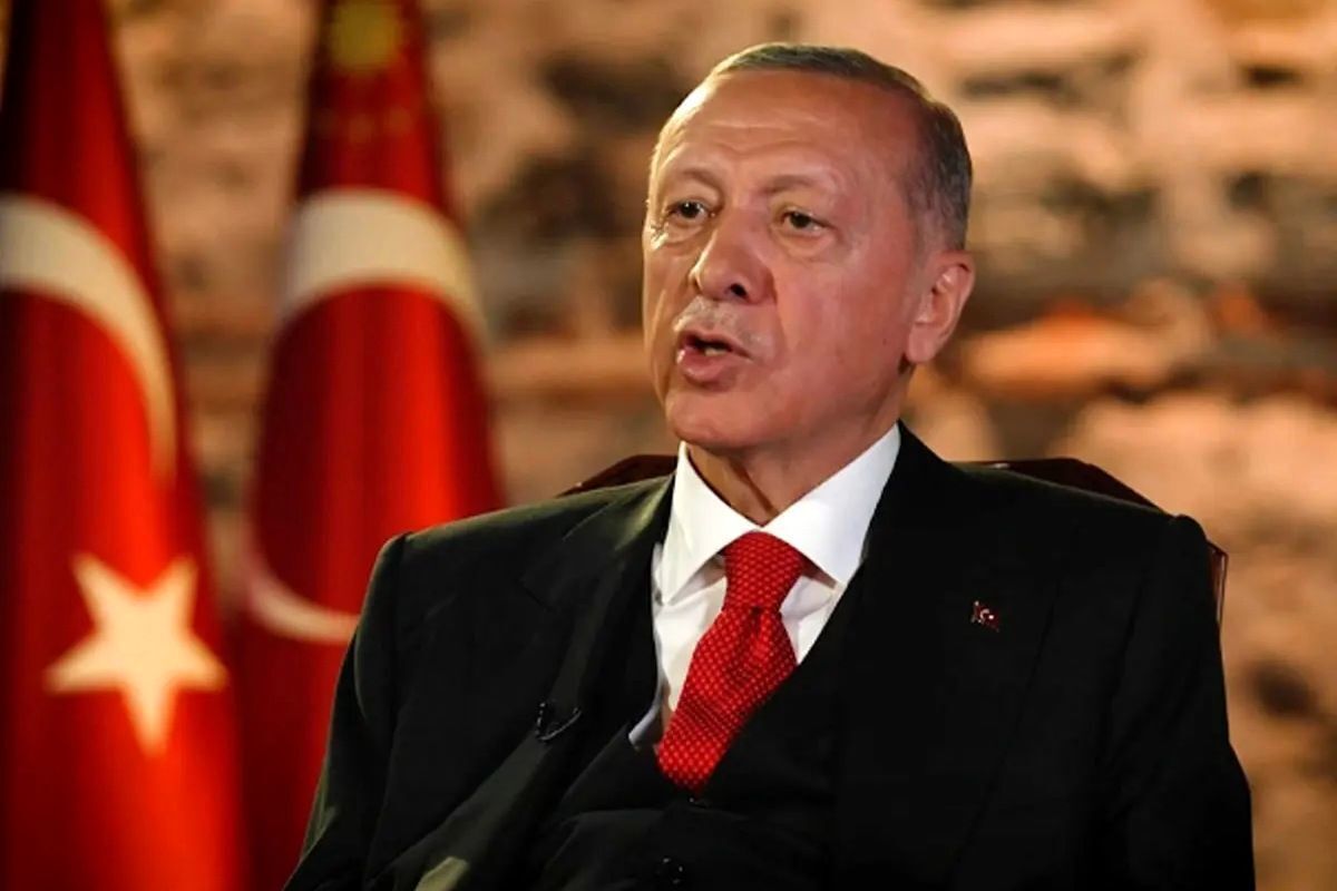 نتانیاهو: اظهارات اردوغان درباره از بین بردن اسرائیل را جدی می‌گیریم