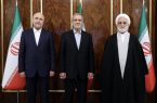 نشست سران قوا به میزبانی پزشکیان برگزار شد نشست سران قوا به میزبانی پزشکیان برگزار شد