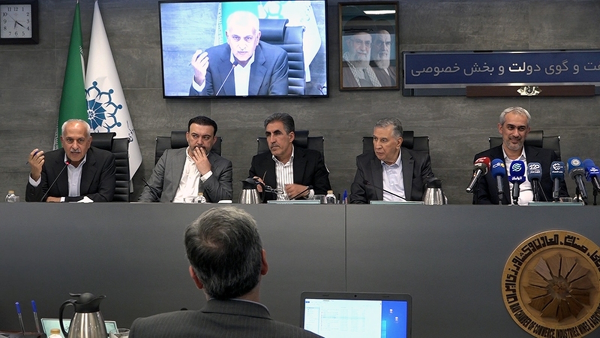 نشست شورای گفتوگوی دولت و بخش خصوصی/ حمایت از کسبوکارها تا پایان شرایط اضطرار ادامه دارد