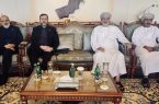 نشست هرمز در مسقط/ غریب‌آبادی خبر داد
