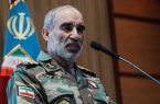نیروی زمینی ارتش از هیچ تلاشی برای حفظ اسلام و ایران دریغ نخواهد کرد نیروی زمینی ارتش از هیچ تلاشی برای حفظ اسلام و ایران دریغ نخواهد کرد