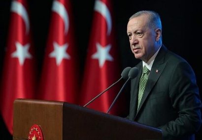 هشدار رئیس‌جمهور ترکیه به اسرائیل /  اردوغان: نمی‌توانیم نسل‌کشی در غزه را نادیده بگیریم