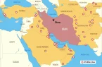 هندسه آسیبپذیری سنتکام؛ کدام پایگاههای آمریکایی در ضربههای اول خنثی میشوند؟+اینفوگرافیک هندسه آسیبپذیری سنتکام؛ کدام پایگاههای آمریکایی در ضربههای اول خنثی میشوند؟+اینفوگرافیک