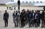 وزیر کشور پاکستان وارد مشهد شد وزیر کشور پاکستان وارد مشهد شد