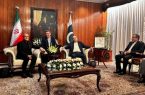 پزشکیان: قدردان تلاش شبانهروزی دولت پاکستان هستیم پزشکیان: قدردان تلاش شبانهروزی دولت پاکستان هستیم
