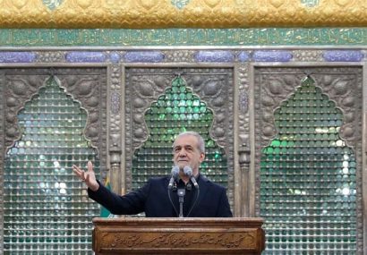 پزشکیان: نمی‌توانم در مملکت شیعه شاهد بیکاری و گرسنگی باشم