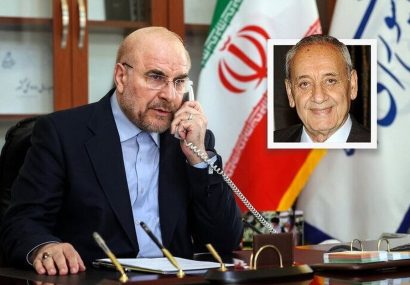 پیام مهم قالیباف به لبنان؛ ایران پیگیر خاتمه جنگ است