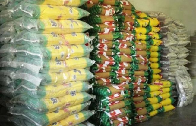 گمرک واردات این نوع برنج را ممنوع کرد گمرک واردات این نوع برنج را ممنوع کرد