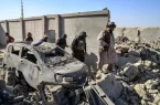 ۱۳۰ کشته و زخمی در حملات هوایی پاکستان به افغانستان