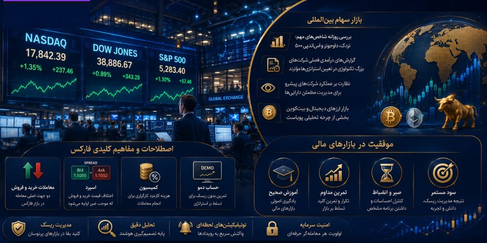 ماشین حساب فارکس