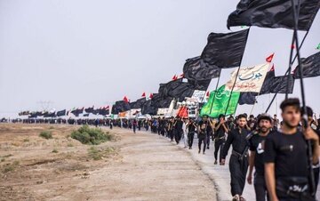 آغاز ثبتنام کاروان بزرگ دانشجویی پیادهروی اربعین حسینی