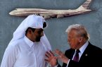 آیا هواپیمای اهدایی قطر جان ترامپ را به خطر میاندازد؟/ شکار نفوذیها در کاخ سفید با دستور مستقیم رئیسجمهور آیا هواپیمای اهدایی قطر جان ترامپ را به خطر میاندازد؟/ شکار نفوذیها در کاخ سفید با دستور مستقیم رئیسجمهور