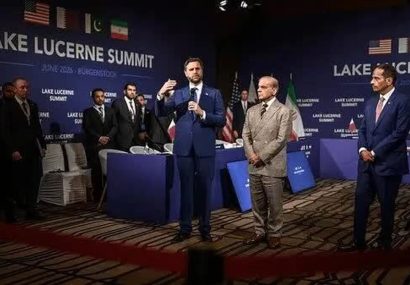 ادعای خبرنگار الجزیره درباره تفاهم موقت ایران و آمریکا پس از مراسم تشییع رهبر شهید ادعای خبرنگار الجزیره درباره تفاهم موقت ایران و آمریکا پس از مراسم تشییع رهبر شهید