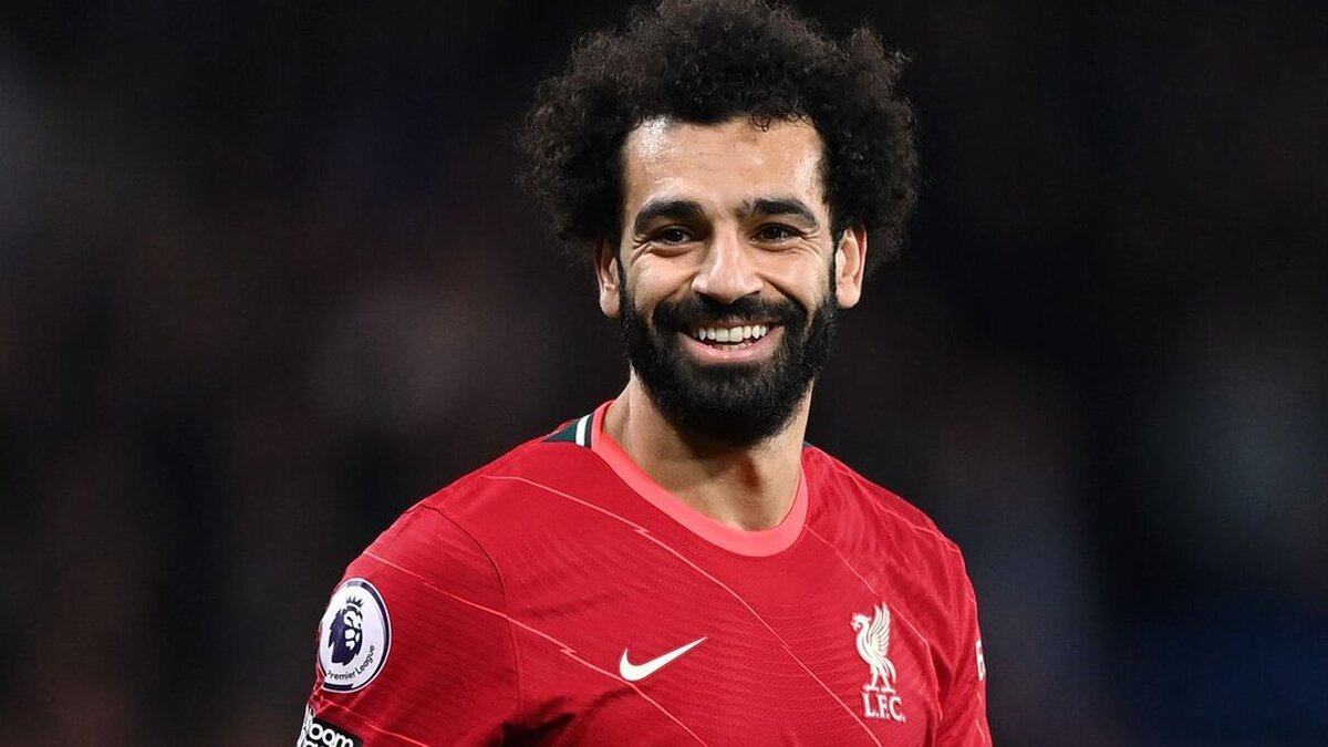 اشکهای محمد صلاح پس از صعود تاریخی مصر به یکهشتم+ عکس