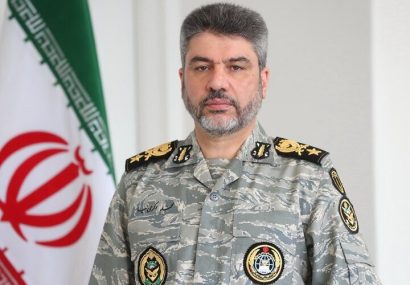 امیر اکرمی‌نیا:حتی اجازه حضور اولیه در جزایرمان را به دشمن نمی‌دهیم