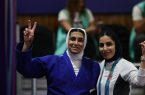 بانوی جودوکار همدانی عازم مسابقات کاپ آسیا شد