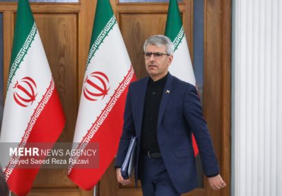 بقائی: ملت ایران بیش از هر زمانی متحد و مصمم است بقائی: ملت ایران بیش از هر زمانی متحد و مصمم است