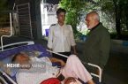 بیمارستان بیماران سرطانی اهواز به مدار خدمت بازگشت بیمارستان بیماران سرطانی اهواز به مدار خدمت بازگشت