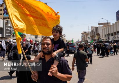 تاول و زخم پا را در پیادهروی اربعین نادیده نگیرید تاول و زخم پا را در پیادهروی اربعین نادیده نگیرید