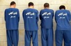 تصاویری از عملیات دستگیری گروهک های تکفیری در سیستان و بلوچستان