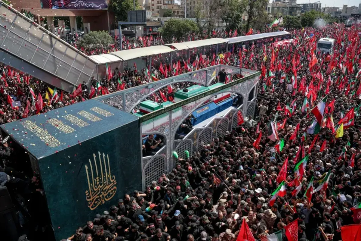 تعطیلی روز پنجشنبه کربلا همزمان با مراسم وداع با رهبر شهید