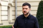 تلاش زلنسکی برای جلوگیری از جنگ با ایران / اوکراین عقبنشینی کرد تلاش زلنسکی برای جلوگیری از جنگ با ایران / اوکراین عقبنشینی کرد