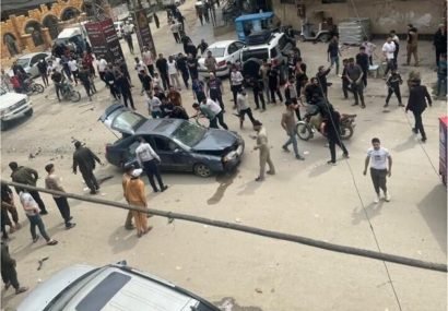 جزئیات انفجار مرگبار در نزدیکی ساختمان دادگستری سوریه در دمشق جزئیات انفجار مرگبار در نزدیکی ساختمان دادگستری سوریه در دمشق