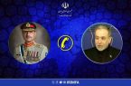 جزئیات رایزنی تلفنی وزیر امور خارجه با عاصم منیر جزئیات رایزنی تلفنی وزیر امور خارجه با عاصم منیر