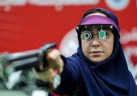 جوانمردی و گلوی با طلای جهانی رکورد فینال را شکستند