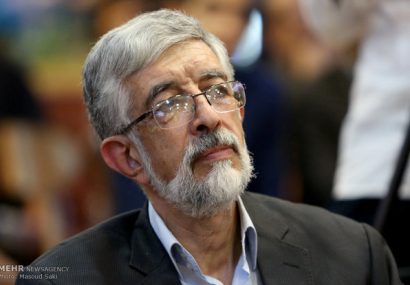 حداد عادل: درک رهبر شهید از ماهیت علم در دنیا حیرت آور بود حداد عادل: درک رهبر شهید از ماهیت علم در دنیا حیرت آور بود