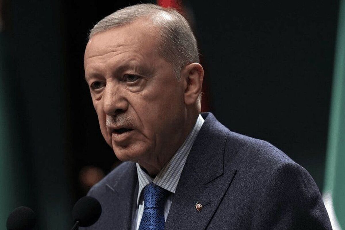 حمله اردوغان به اسرائیل/ به تهمتهایشان اهمیتی نمیدهیم