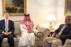 دیدار سفرای ۳ کشور / چین، پاکستان و عربستان چه برنامه‌ای برای میانجی‌گری دارند؟