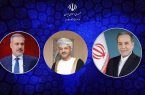 دیپلماسی داغ تهران در ساعات بحرانی/ ماجرای تماسهای فوری عراقچی با عمان و ترکیه چیست؟ دیپلماسی داغ تهران در ساعات بحرانی/ ماجرای تماسهای فوری عراقچی با عمان و ترکیه چیست؟