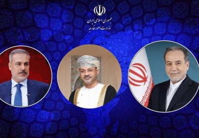 دیپلماسی داغ تهران در ساعات بحرانی/ ماجرای تماسهای فوری عراقچی با عمان و ترکیه چیست؟ دیپلماسی داغ تهران در ساعات بحرانی/ ماجرای تماسهای فوری عراقچی با عمان و ترکیه چیست؟