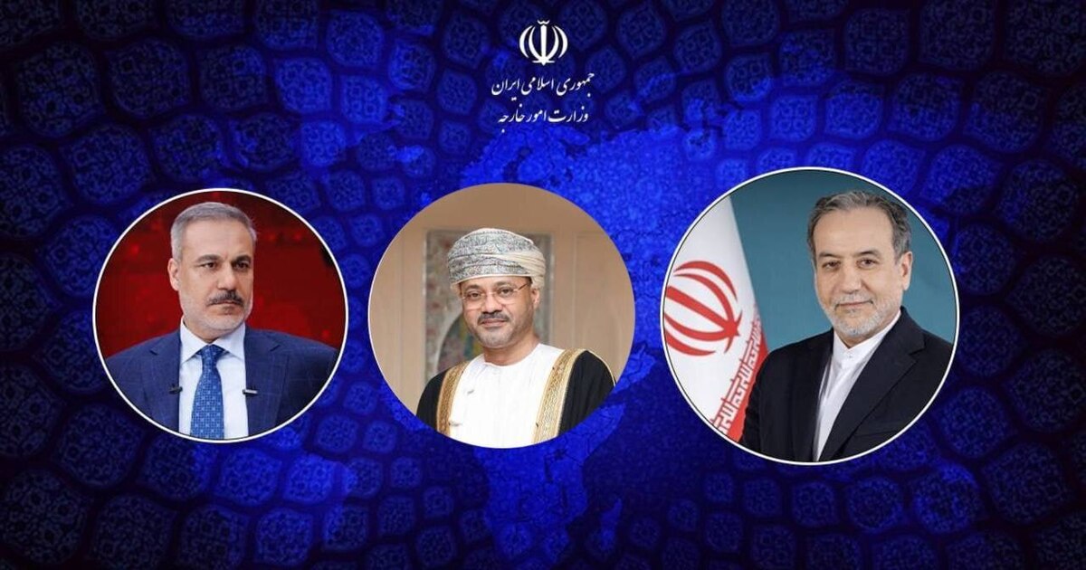 دیپلماسی داغ تهران در ساعات بحرانی/ ماجرای تماسهای فوری عراقچی با عمان و ترکیه چیست؟