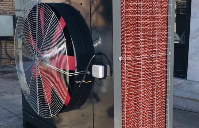 راهنمای انتخاب کولر صنعتی برای سوله، کارخانه و فضاهای بزرگ راهنمای انتخاب کولر صنعتی برای سوله، کارخانه و فضاهای بزرگ