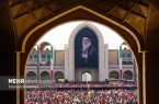 رتبه نخست دانشگاه علوم پزشکی ایران در میزبانی مراسم تشییع رتبه نخست دانشگاه علوم پزشکی ایران در میزبانی مراسم تشییع
