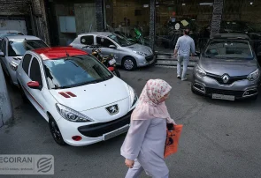 رکوردشکنی ۲۰۷ در جهش قیمت/ گزارش روند 10 روزه بازار خودرو رکوردشکنی ۲۰۷ در جهش قیمت/ گزارش روند 10 روزه بازار خودرو