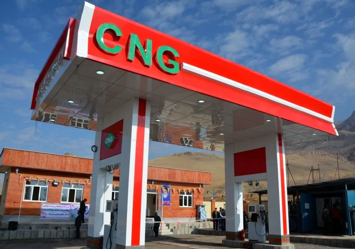 زائران بخوانند؛ CNG در جایگاههای قم رایگان شد