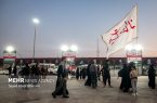 زائران پیاده اربعین مراقب اشعه فرابنفش باشند زائران پیاده اربعین مراقب اشعه فرابنفش باشند